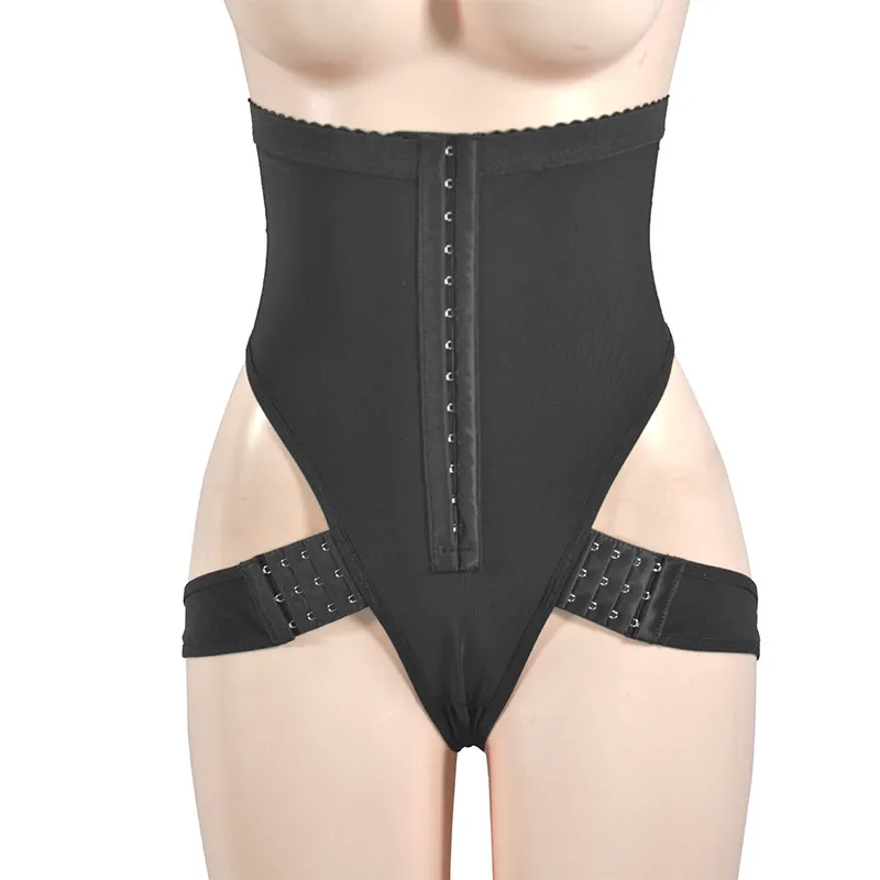 Nueva llegada Cintura Trimmer Corset Cincher + Pantalones de elevación de cadera Cierre de gancho Body Sculpting Fajas adelgazantes para mujeres Ropa interior de belleza Shapers DHL