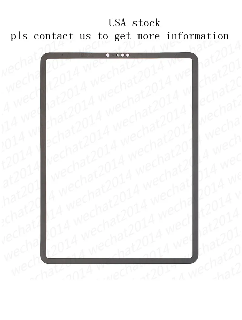 Protection d'écran pour smartphone GENERIQUE Apple iPhone 6S 4,7