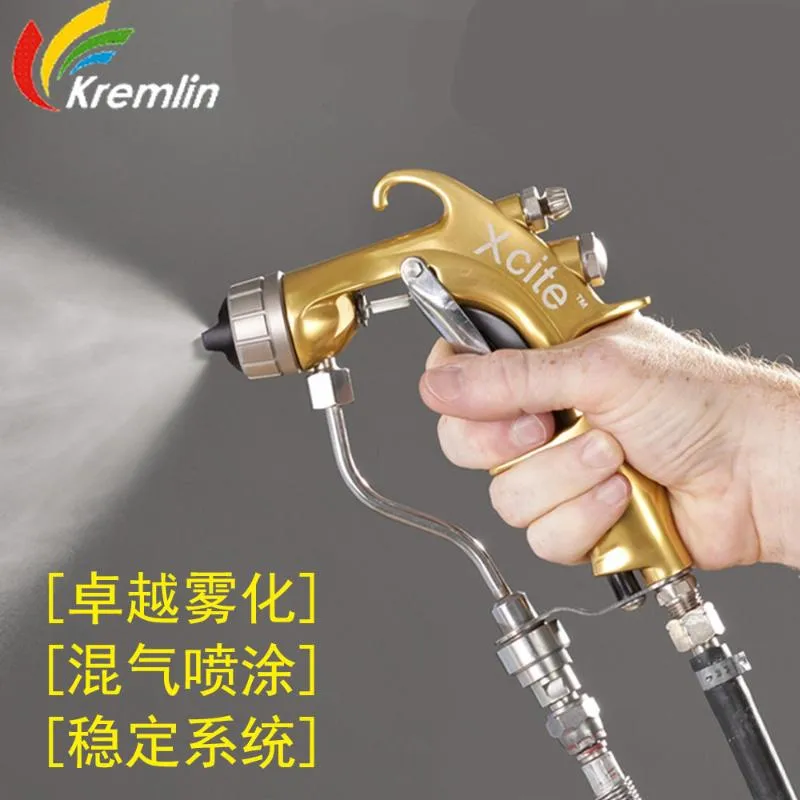 Kremlin shop spray gun