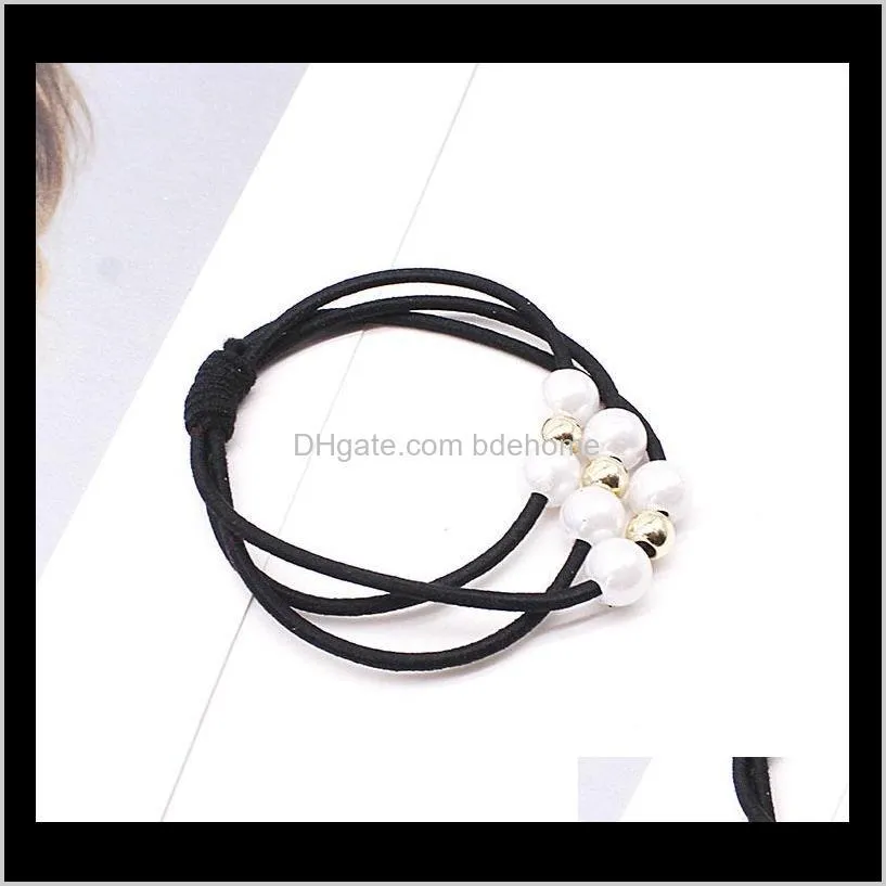 fashion hair accessory 2019 latest creative cute design factory directly sale hairbands for girls elastic hair band