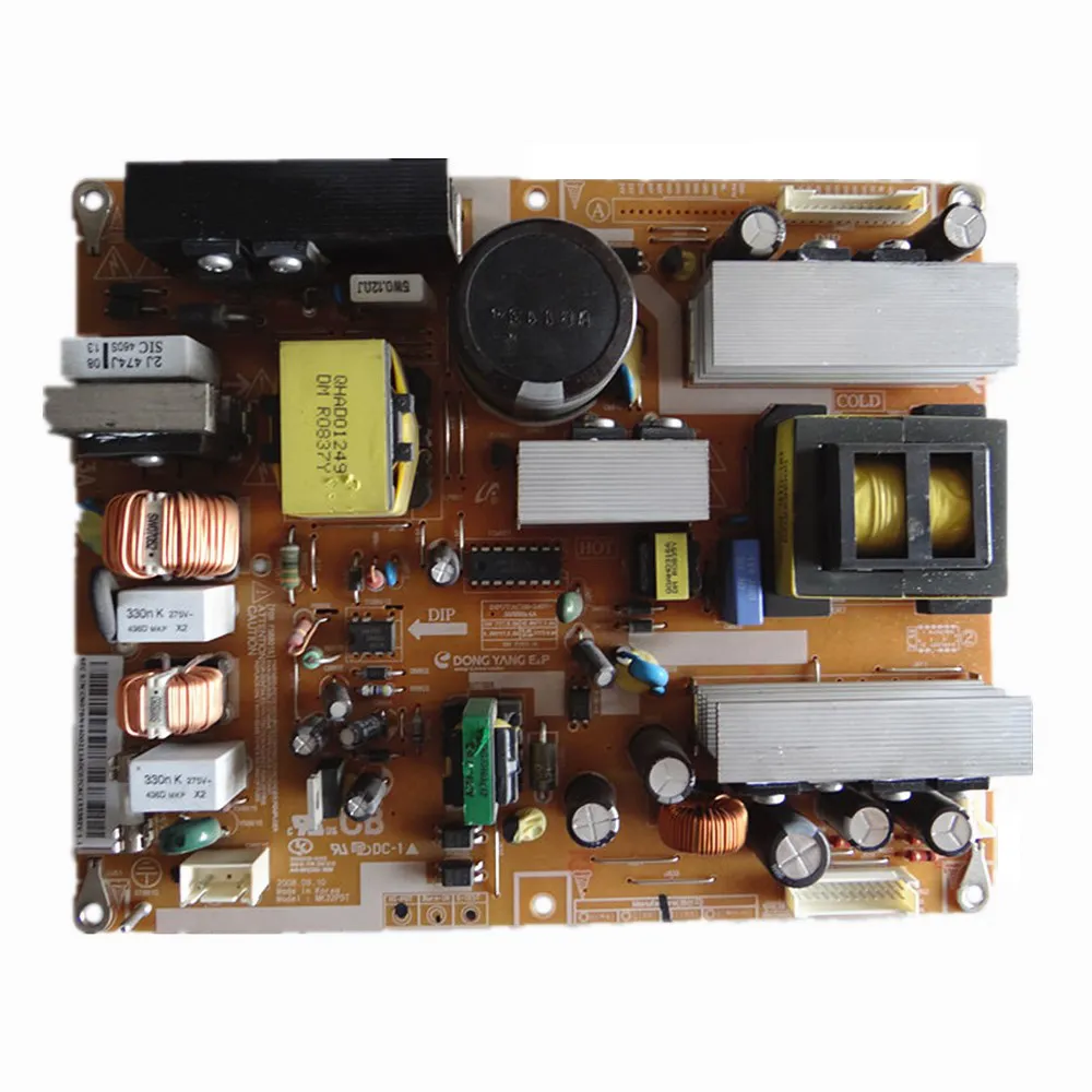 Testowany Oryginalny Monitor LCD Zasilanie Części Płyta TV Jednostka PCB BN44-00213A MK32P5 dla Samsung La32A550P1F LA32A550P1R