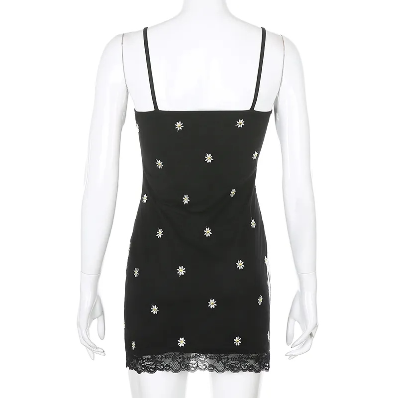 Black Lace Dress (5)