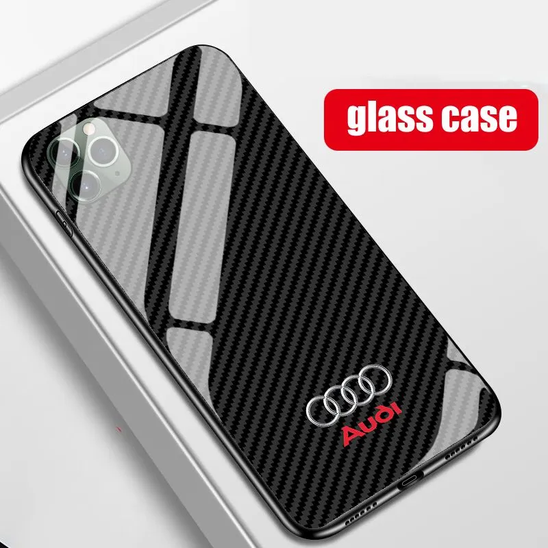 AUDI METAL LOGO Samsung Galaxy S21 Ultra Case Cover