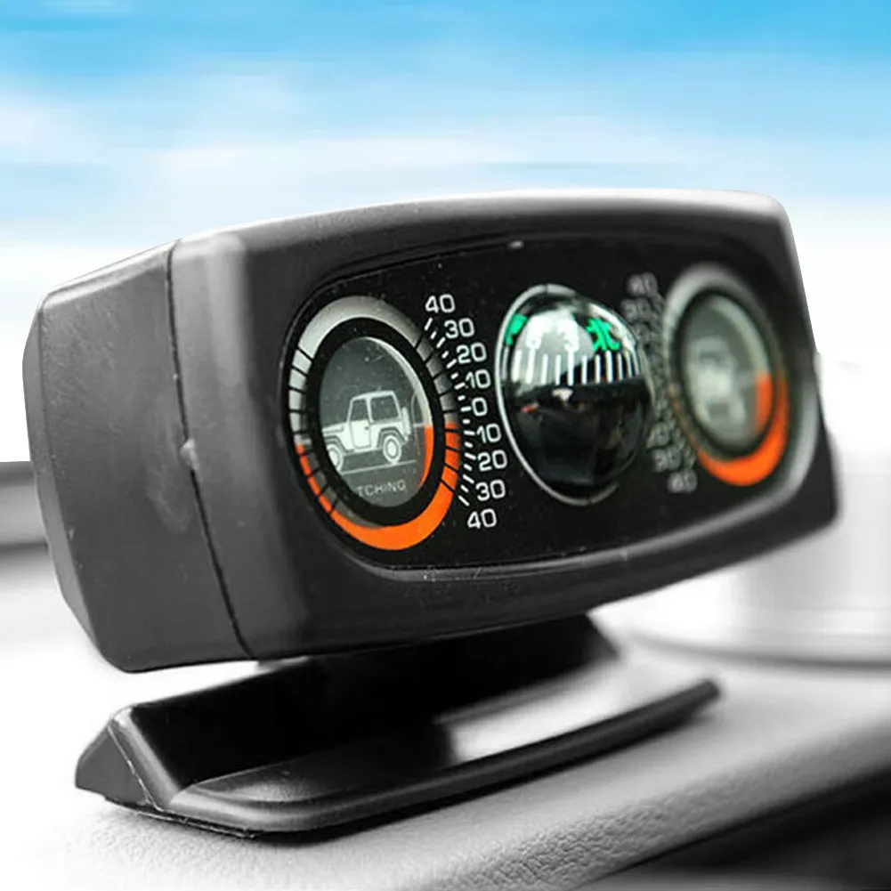 Auto-Neigungsmesser, Alarmwarnungen, Neigungsmesser, intelligentes  Multifunktionsgerät mit hoher Auflösung für das Automobil