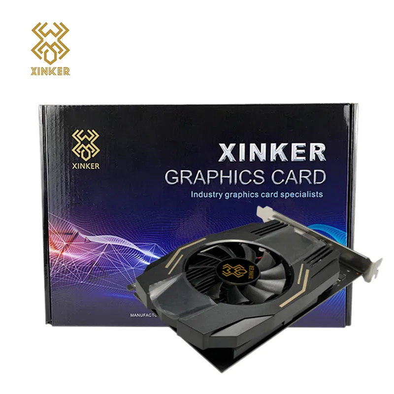 GTX1030 4G DDR4 Full-new large-capacity unique gaming graphics card PUBG chicken office desktop audio and video independentChia co231w