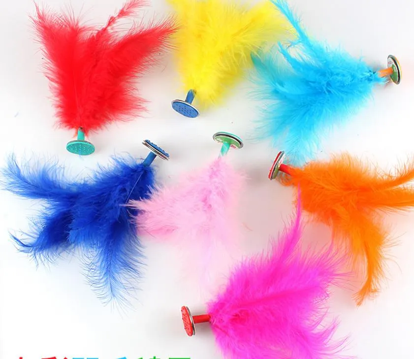 relayinert 2 Pièces Volant Chinois Coloré Intéressant Simple Foot Sports Playthings Coups de Pied Volants Jouets Jeu de Sport Jouet relayinert 2 Pièces Volant Chinois Coloré Intéressant Simple Foot Sports Playthings Coups de Pied Volants Jouets Jeu de Sport Jouet