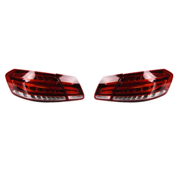 Mercedes Benz E Class LED Tail Lights Rear Lamp Assembly For E250 E260 ...