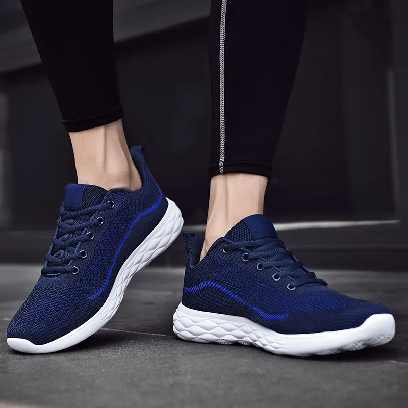 D2 schoenen online blauw