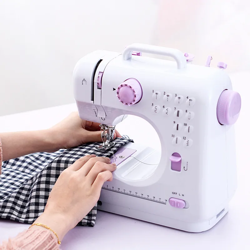 Best Choice Products 6V Portable Sewing Machine, 42-Piece