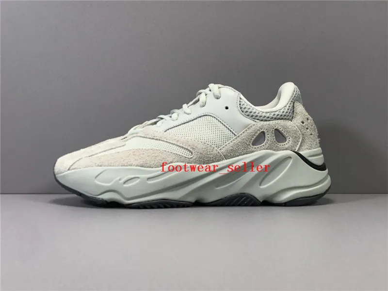 Adidas Yeezy Boost 700 Running Shoes Wave Runner Static Wash