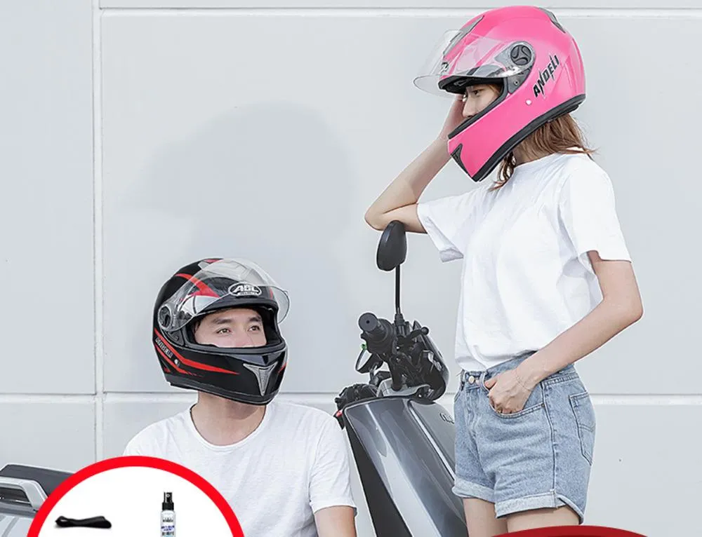 Women full sales face helmet