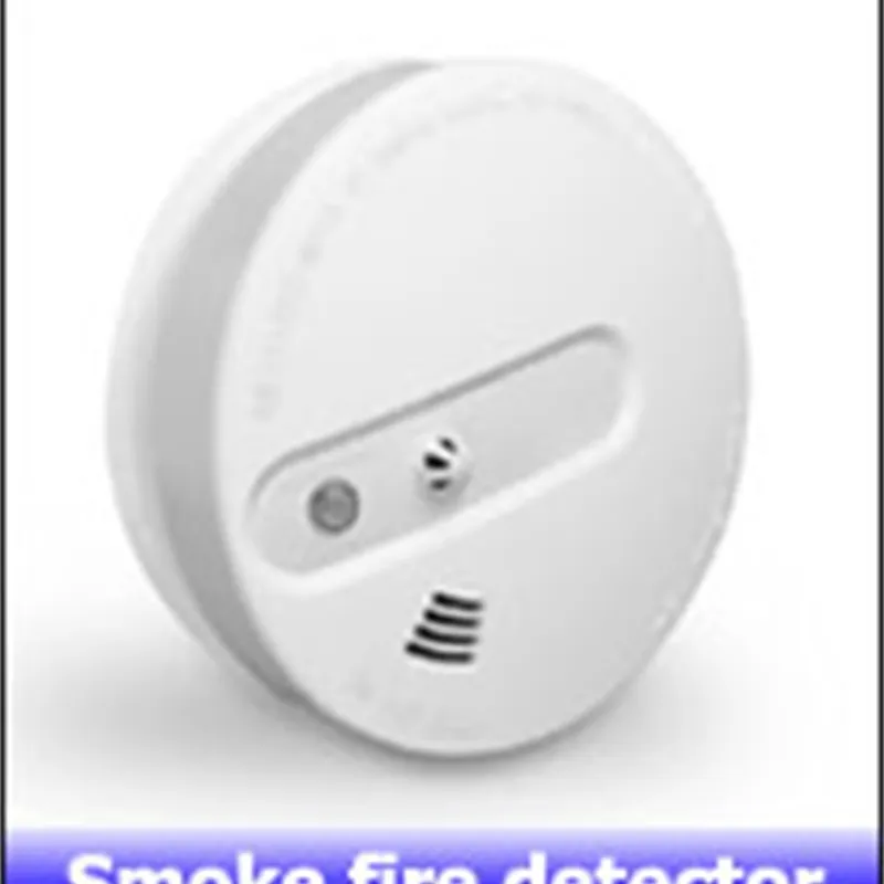 3- smoke fire detector