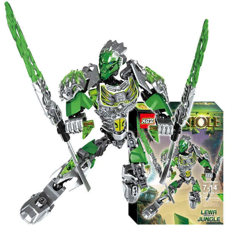 Bionicles lewa sale