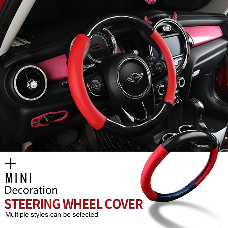 For Mini Cooper R55 R56 R60 F54 F55 F56 F60 One Clubman Countryman 38cm