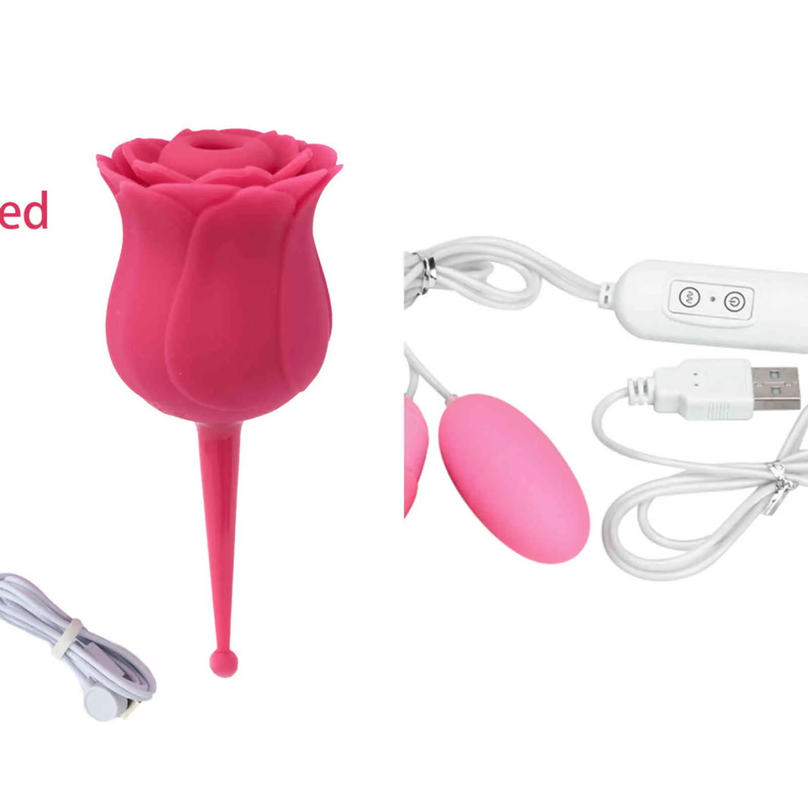 NXY wibratory rose kształt pochwy ssące wibrator intymny dobra sutek frajer doustny lizanie łechtaczce stymulacja potężna sex zabawki dla kobiet 1120