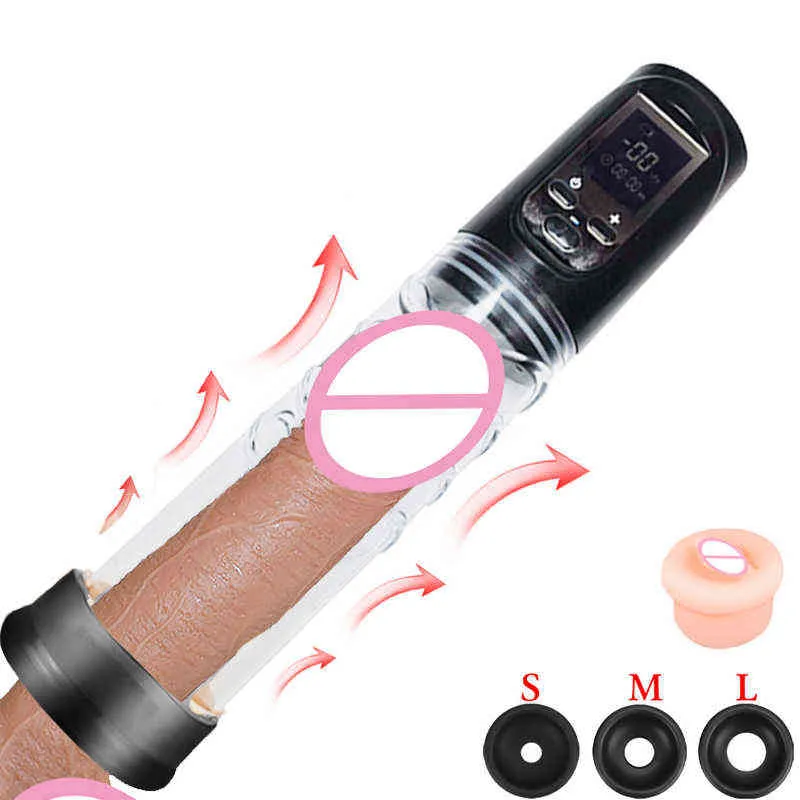 NXY Sex Pumpe, Elektrische Penis Vakuumpumpe,... Von 20,1 €