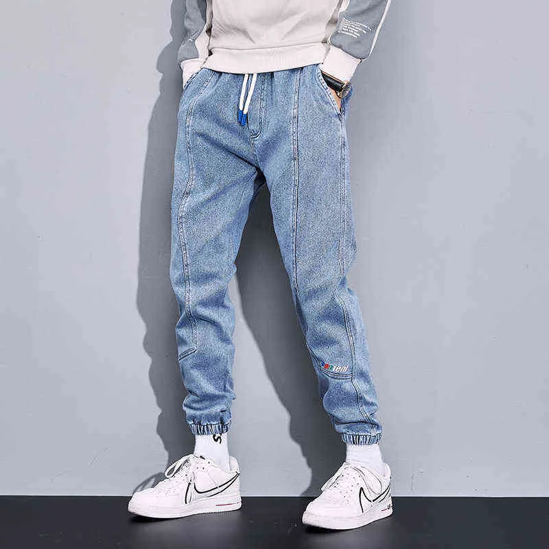 Amazon.com: Men's Cinch Bottom Winter Sweatpants Baggy