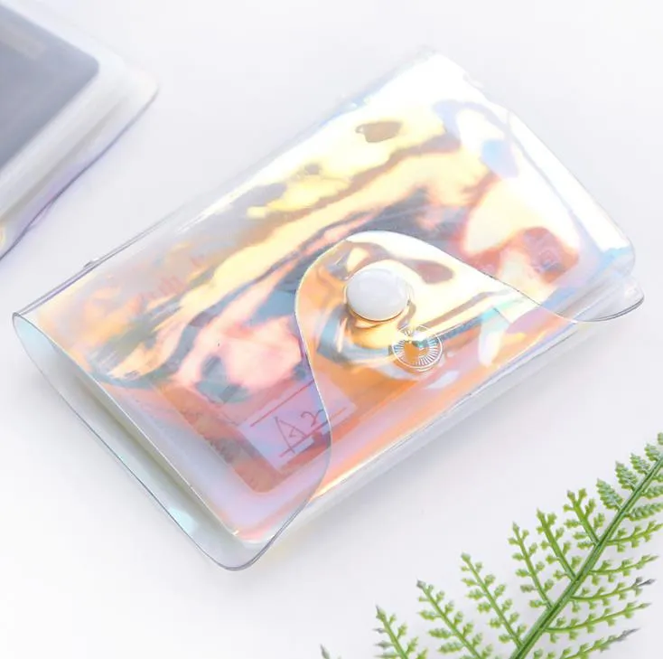 12 Stycken U2013 Kortskyddsfodral Fu00f6r Kreditkort ID Transparent