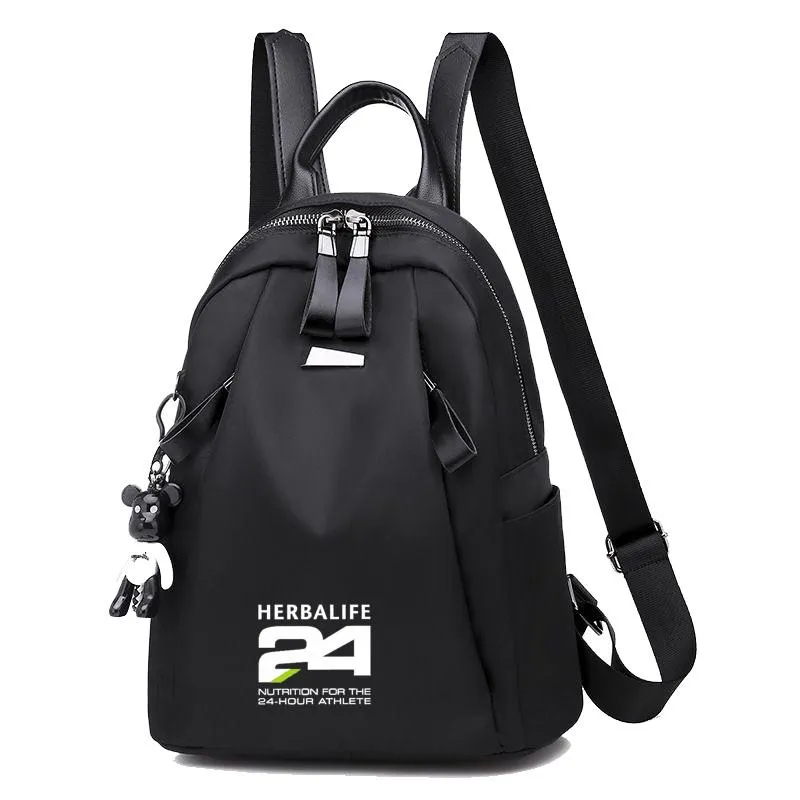 Сумки на открытом воздухе Herbalife 24 часы Fit Oxford Fashion Multifunt Travel Sport пешеходные походы Multi Color для мужчин и женщин