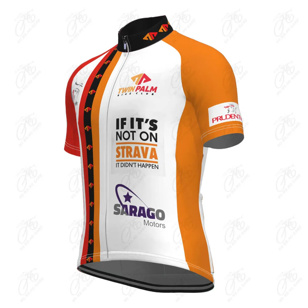 Set di maglie da ciclismo personalizzate 61 Friends Zambia