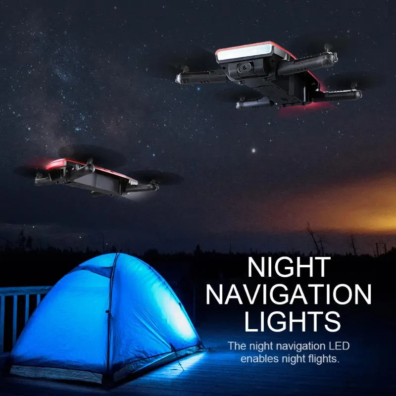 GOOLRC T47 6 Gyro Selfie Drone RTF WiFi FPV 720P HD