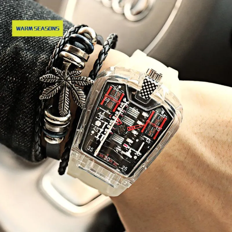 Sport hotsell watch heren
