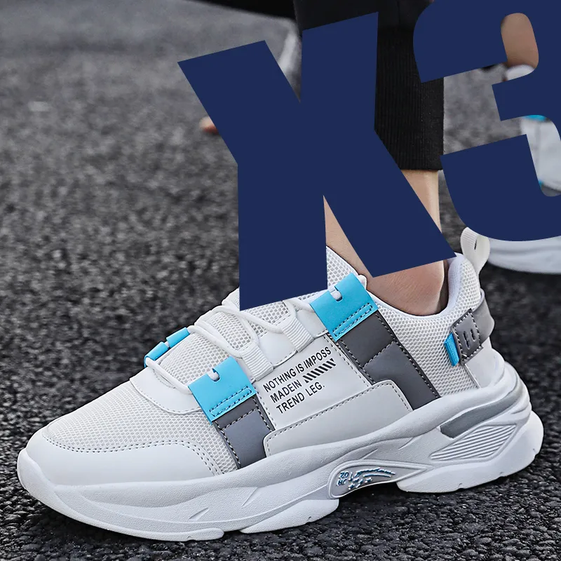 2025 Top quality Comode scarpe leggere e traspiranti sneakers uomo antiscivolo resistenti all'usura ideali per correre camminate e attività sportive