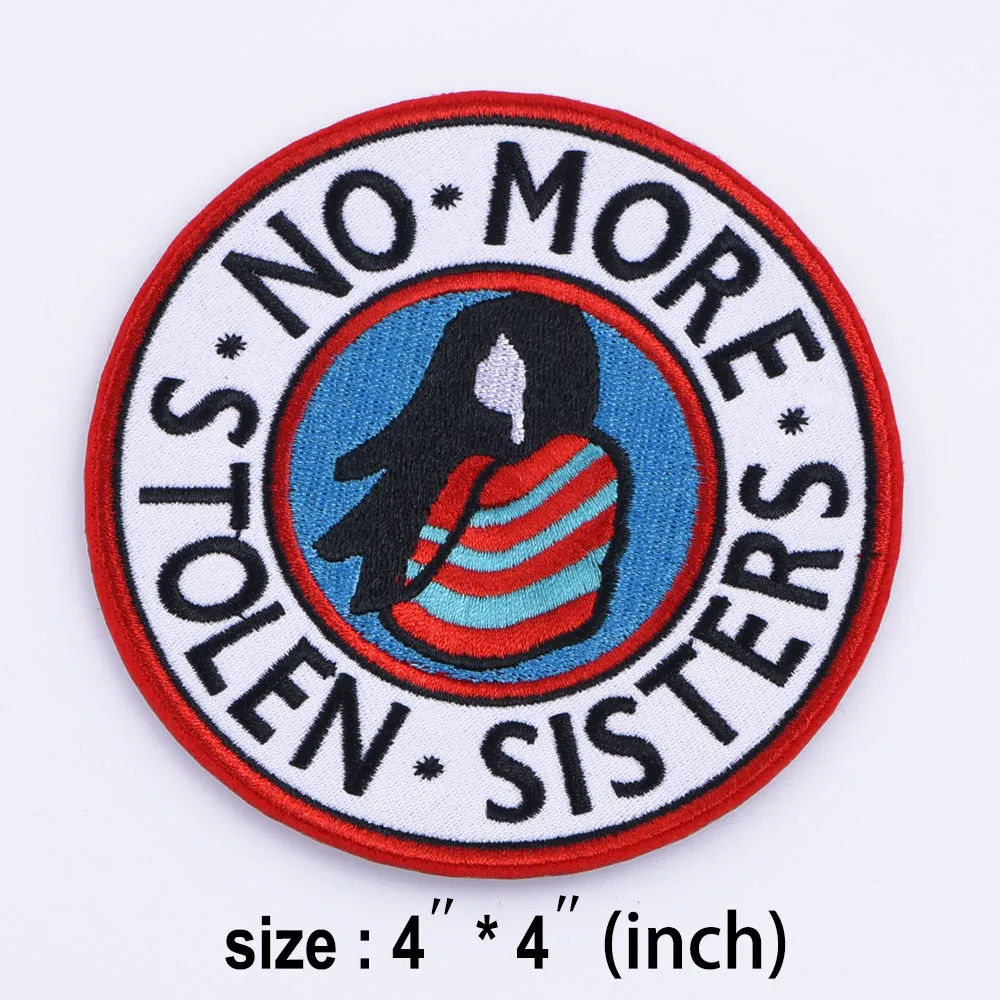 No minimum Request Custom Letters Embroidery Patches Iron on patch Logo Name