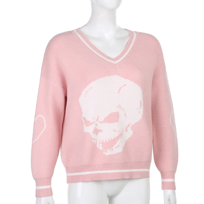 Pink Sweater (4)