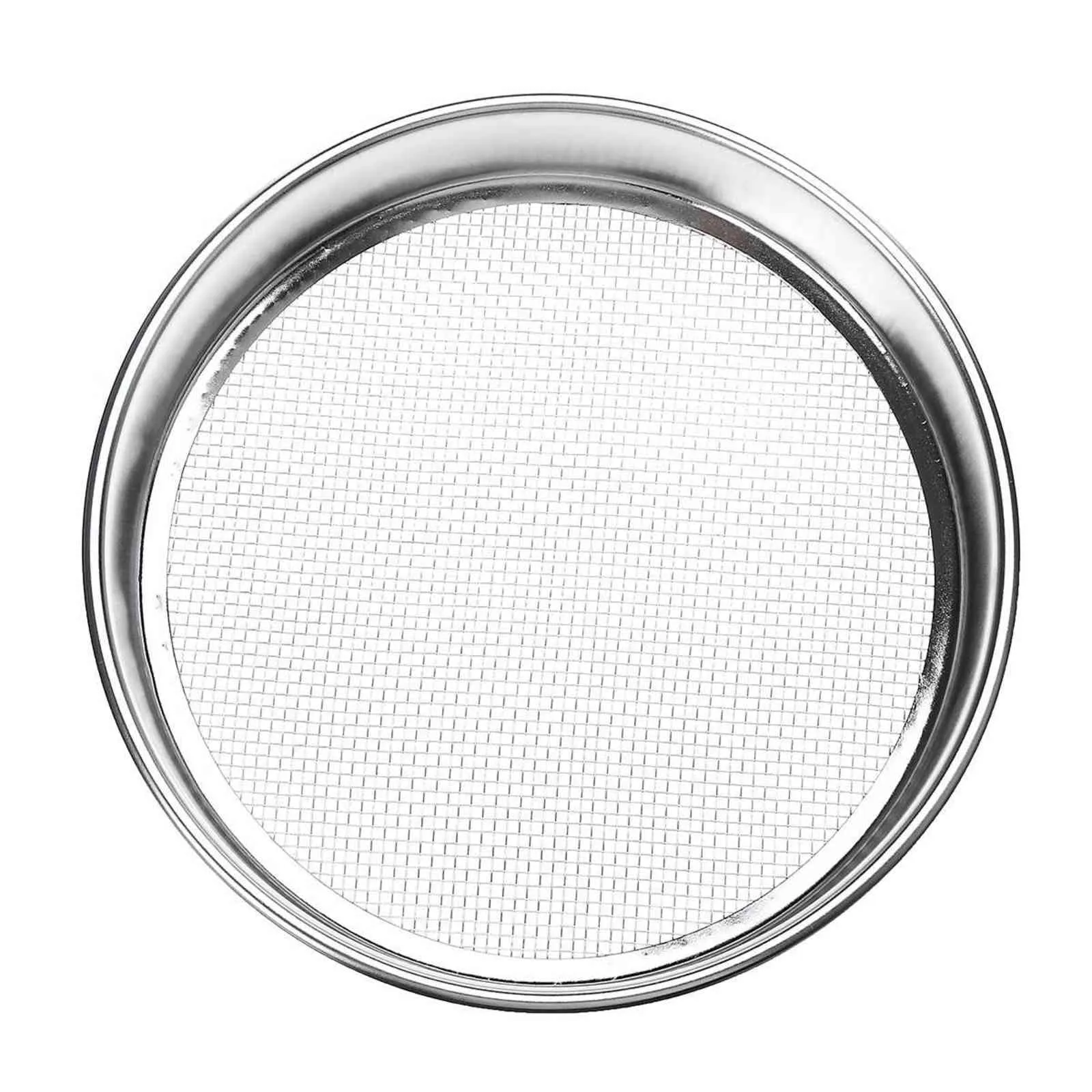 Set De 4 Tamis à Farine Inox YAYODS - 15/20/25/30 Cm, Maille Fine 60, Pour Pâtisserie Et Cuisine
