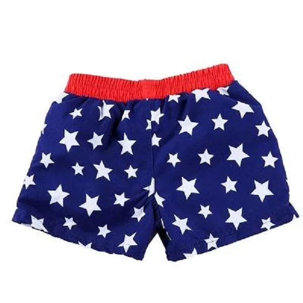 2022 nouveaux enfants Shorts de bain pour enfants Garçons Enfants Summer Beach Maillots de bain Pantalons de natation