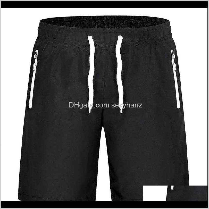 plus size men women beach shorts casual elastic waist quick dry solid summer board shorts summer male and female yafk#