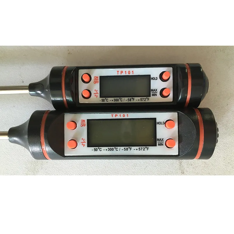 Buy Wholesale China Instant Read Meat Thermometer For Cooking