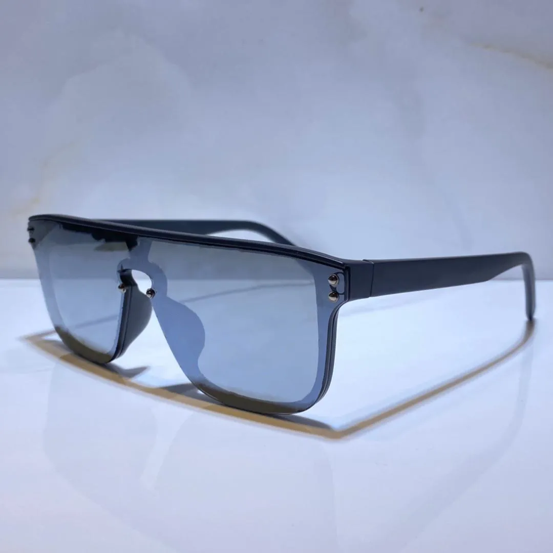 Mode L cool lunettes de soleil pour hommes femmes été spécial lettre style de lentille 1082 1423 1485 2324 anti-ultraviolet rétro plaque carrée plein cadre mode