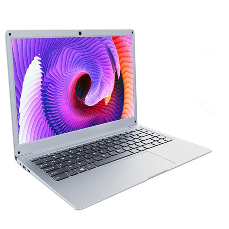 노트북 점퍼 ezbook S5 노트북 Windows 11 Intel N3350 듀얼 코어 14 인치 1366*768 IPS 컴퓨터 PC 휴대용