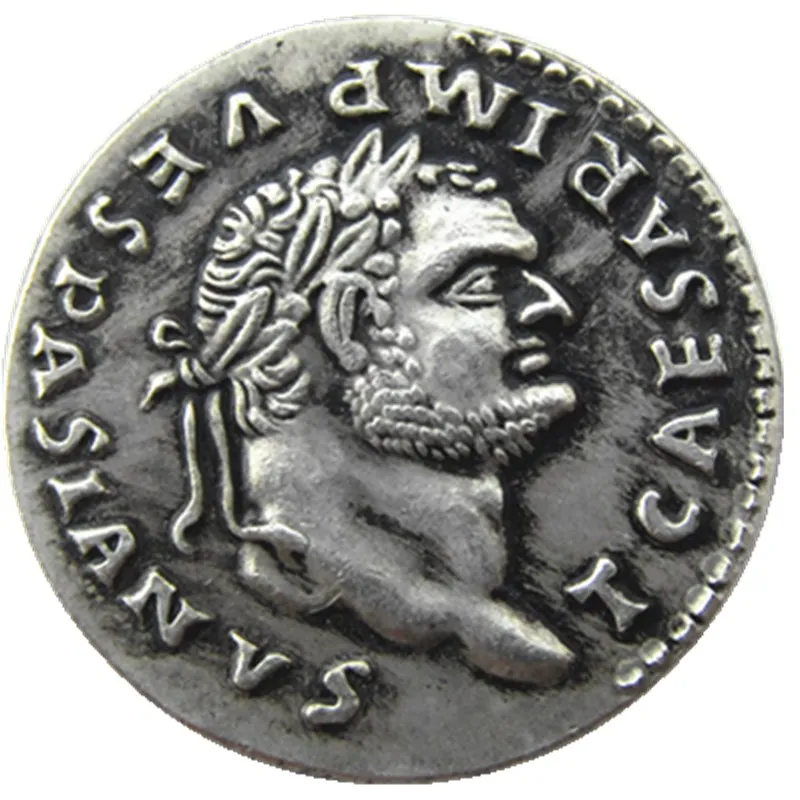 rm (31 로마 고대 실버 도금 공예 복사본 동전 금속 다이 제조 공장 가격