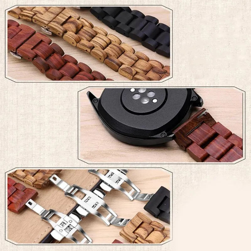 Bracelet De Montre Imprimé Zèbre/léopard - 20mm, 22mm, 24mm - Neuf Sans étiquette