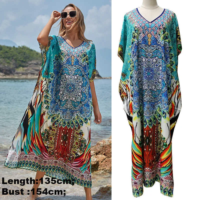 Plage Sarong Swimsuit Coverup Cover For Plus Size Women Beachwear Bathing  Suit Maxi Dress From Mu01, $14.05