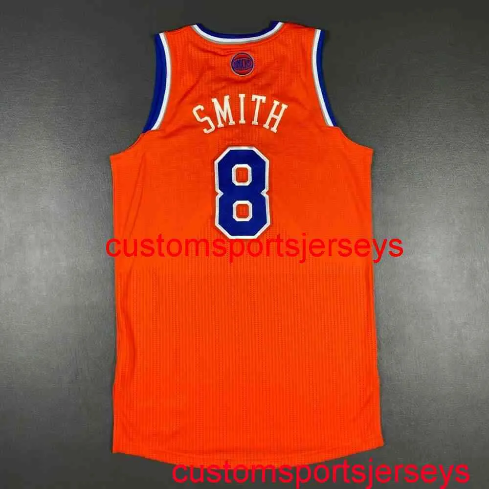 Jr smith new york knicks jersey 2025