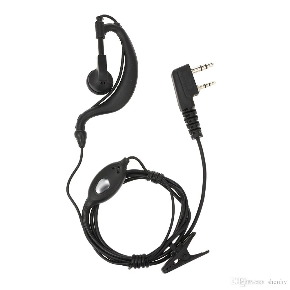 Walkie talkie on sale headset with mic