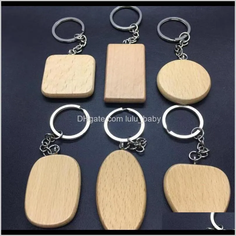 new blank circle wooden key chain circle keychains can personalised laser engraved with any message custom name