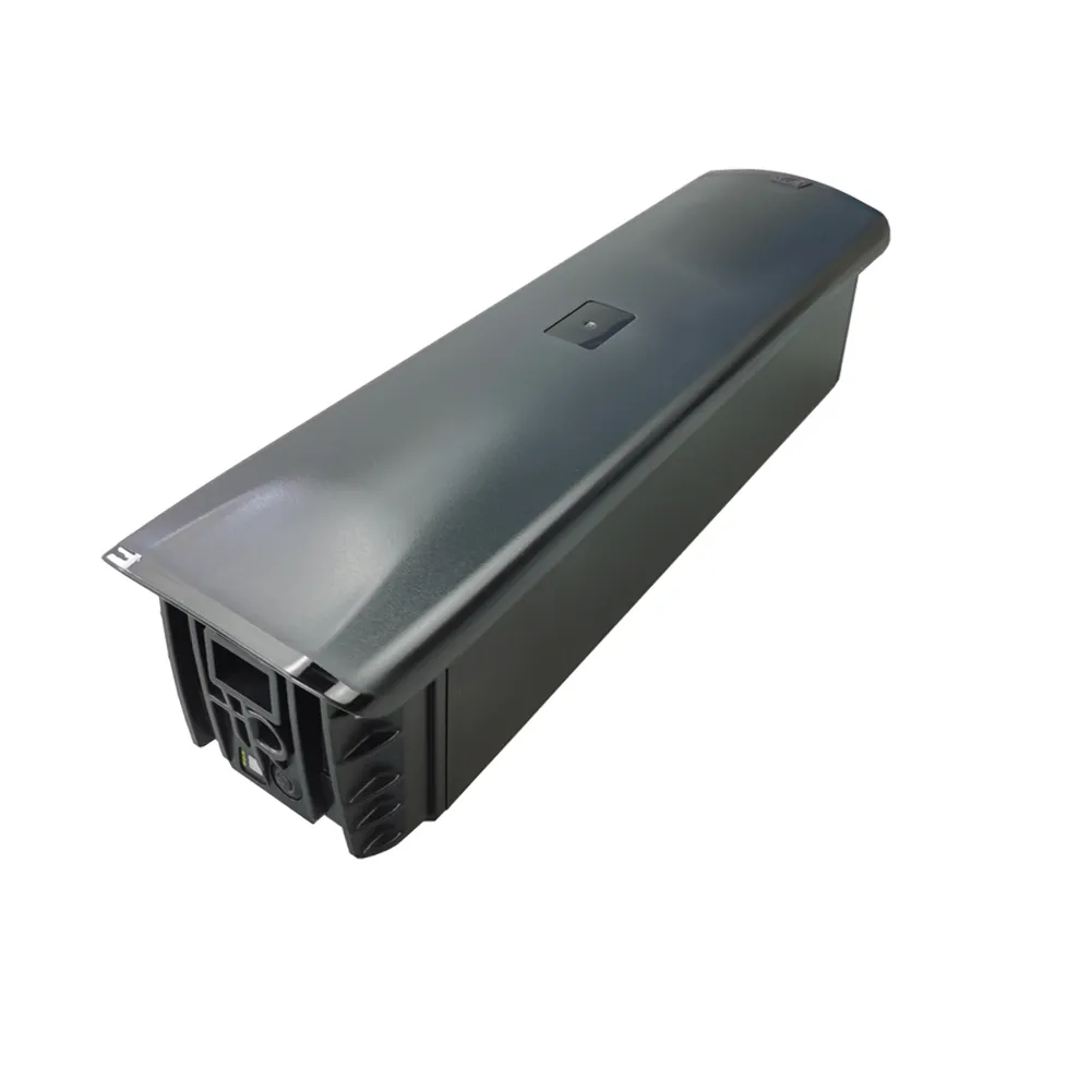 Aventon vervangende reservebatterij 18650 Li-ion 48V 13AH 624WH voor 500W 750W Level fiets met oplader