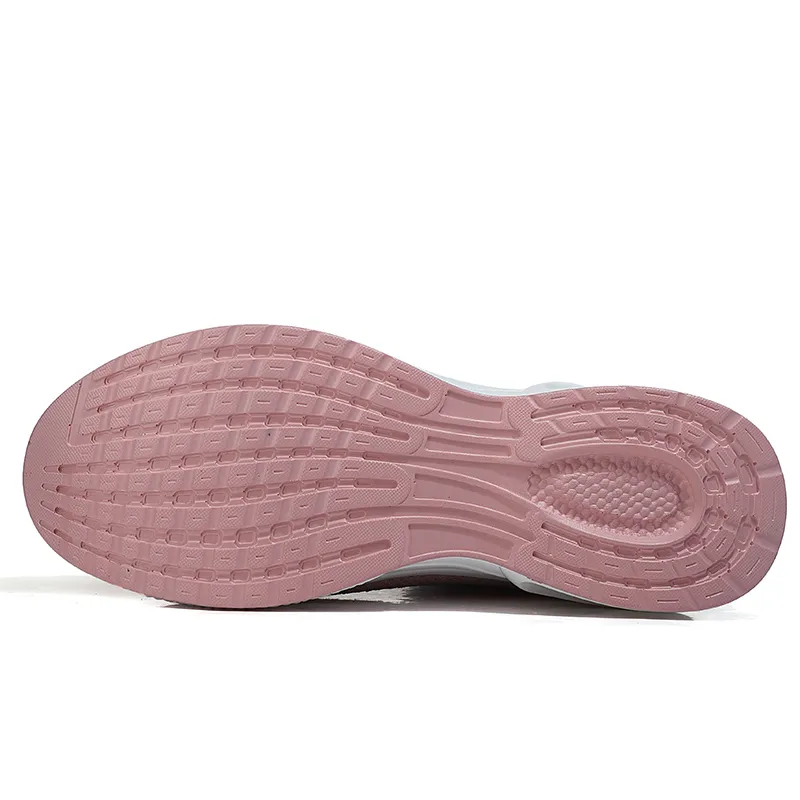 Оптовая продажа 2021 высококачественные мужские женские спортивные кроссовки кроссовки мешка дышащие носки бегунов фиолетовый розовый открытый кроссовки EUR 36-45 WY32-A12