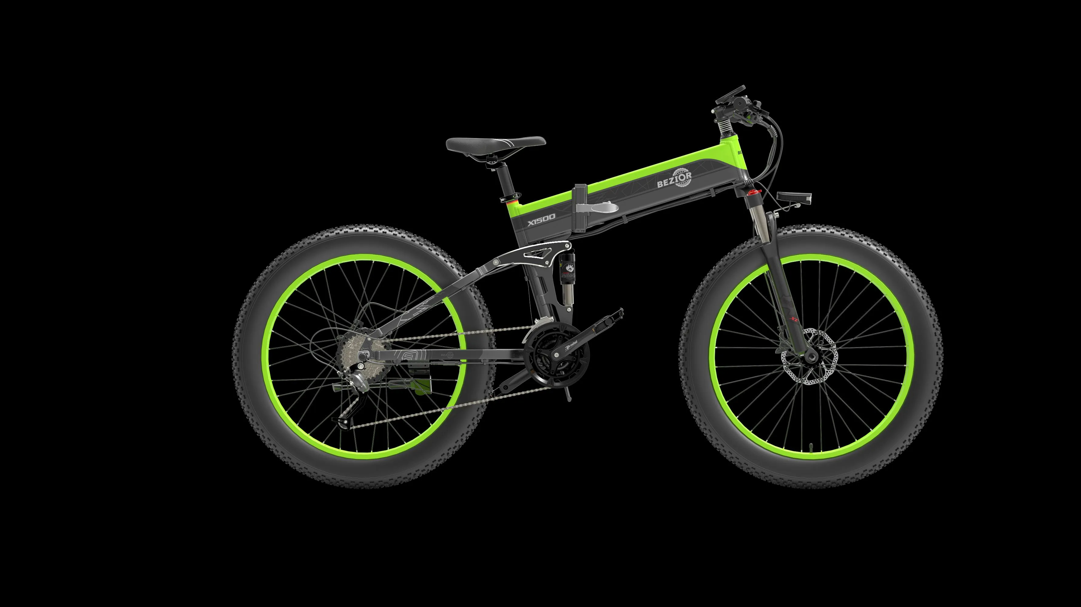 Bicicleta 1500w clearance