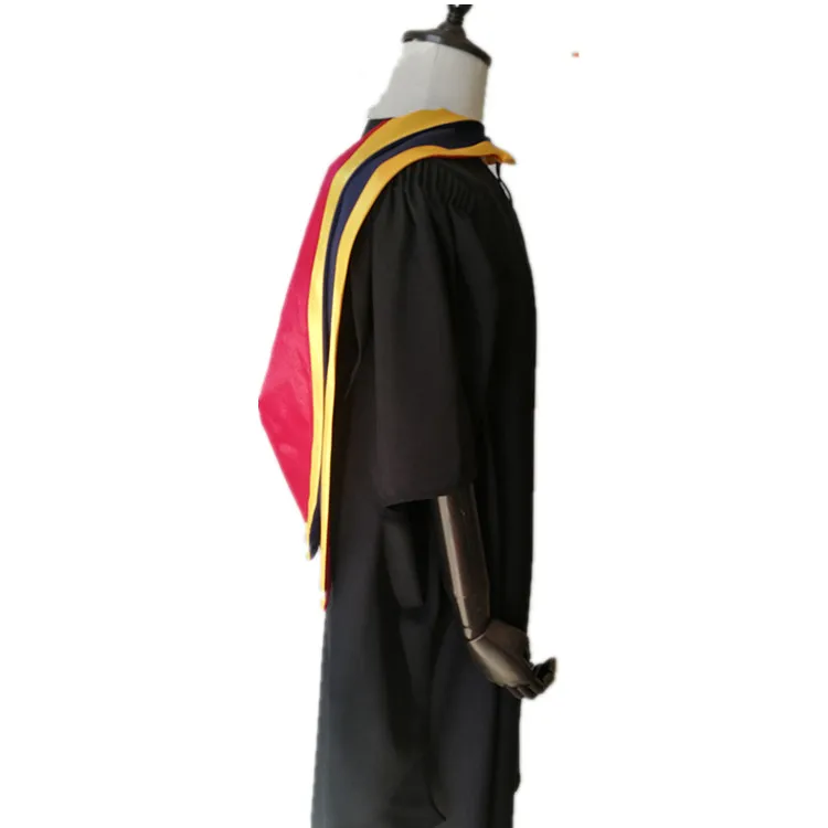 Robe sales universitaire master
