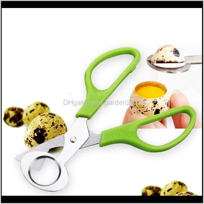 pigeon quail egg scissors bird egg cutter opener slicers kitchen housewife tool clipper accessories gadgets convenience wb3338