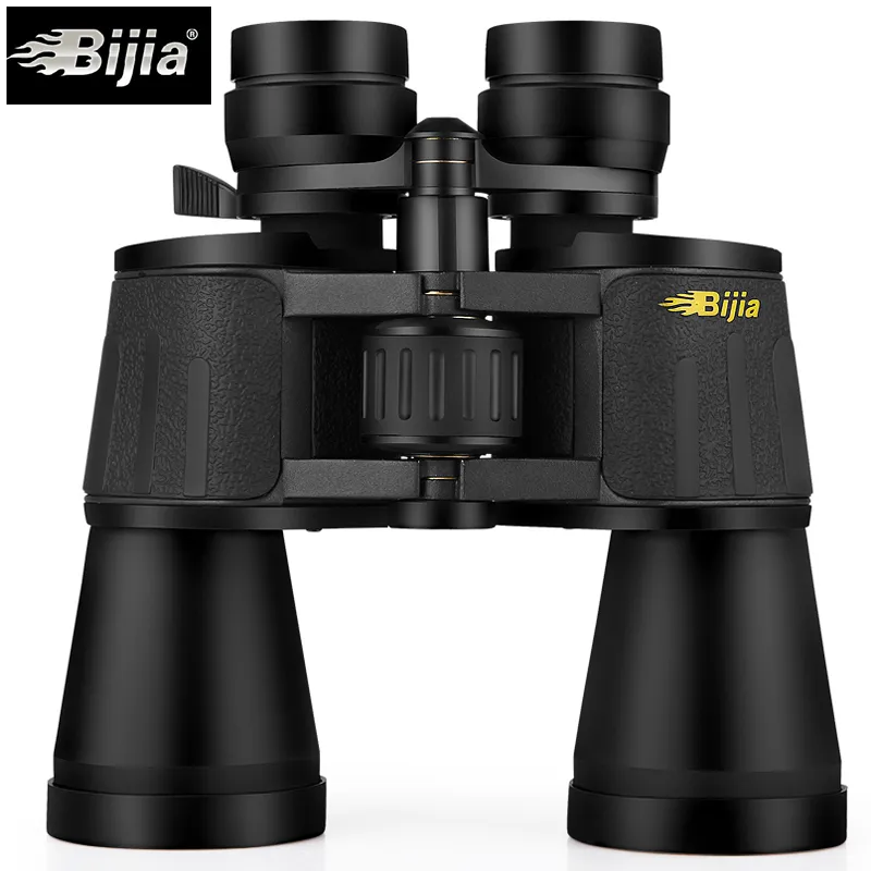 BIJIA 10-120X80 professionelles Zoom optisches Jagdfernglas Weitwinkel-Campingteleskop mit Stativschnittstelle