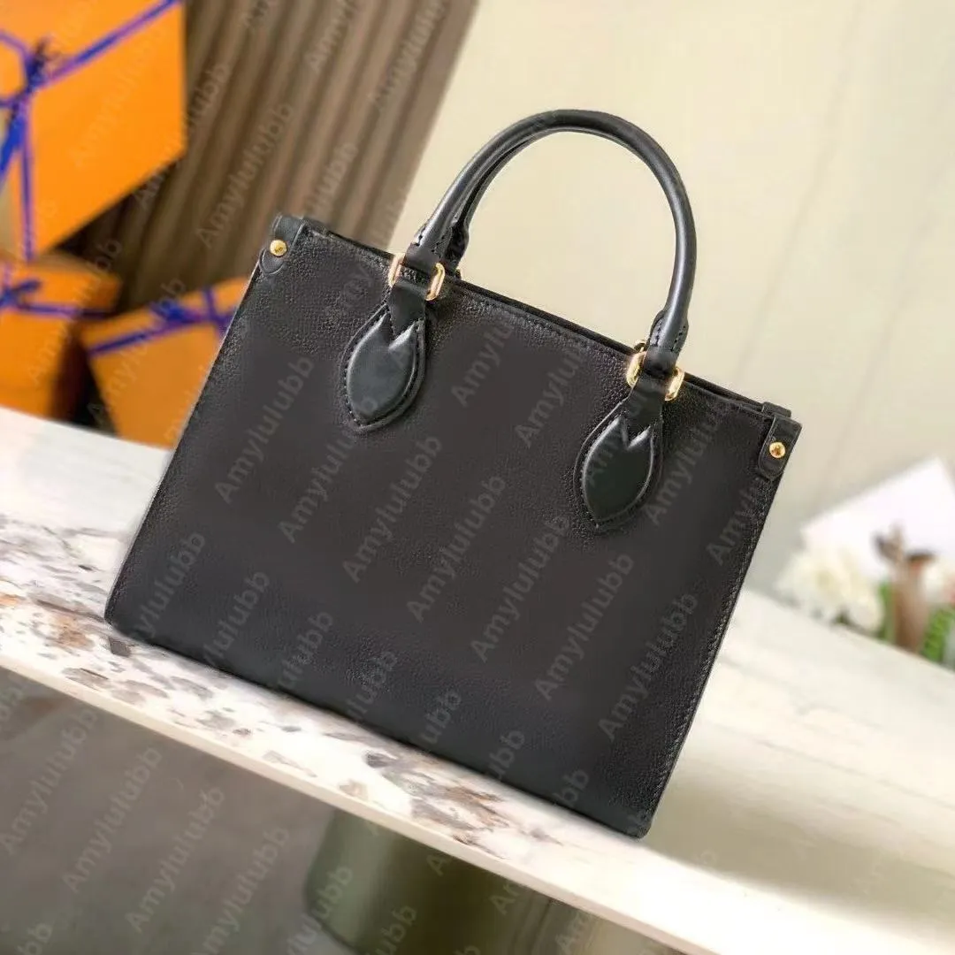 Bolsas de grife de luxo bolsa de compras grande bolsa de ombro de couro feminina mensageiro bolsa de corpo transversal feminina dicky0750 moda portátil sacoche negócios