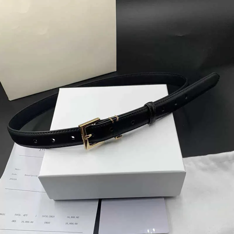 Wholesale Genuine Leather Belt For Women Men Fashion Designer Belts Letter Gold Sliver Buckle Womens Luxury Waistband Cintura Ceintures