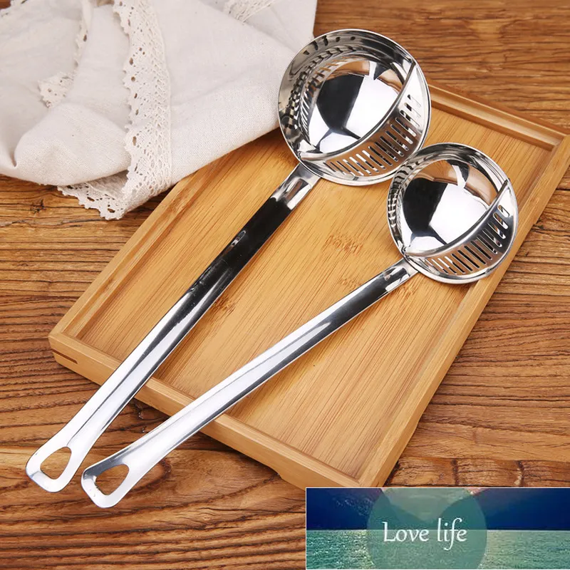 Colino in acciaio inox per setaccio prodotti cucina set da 3